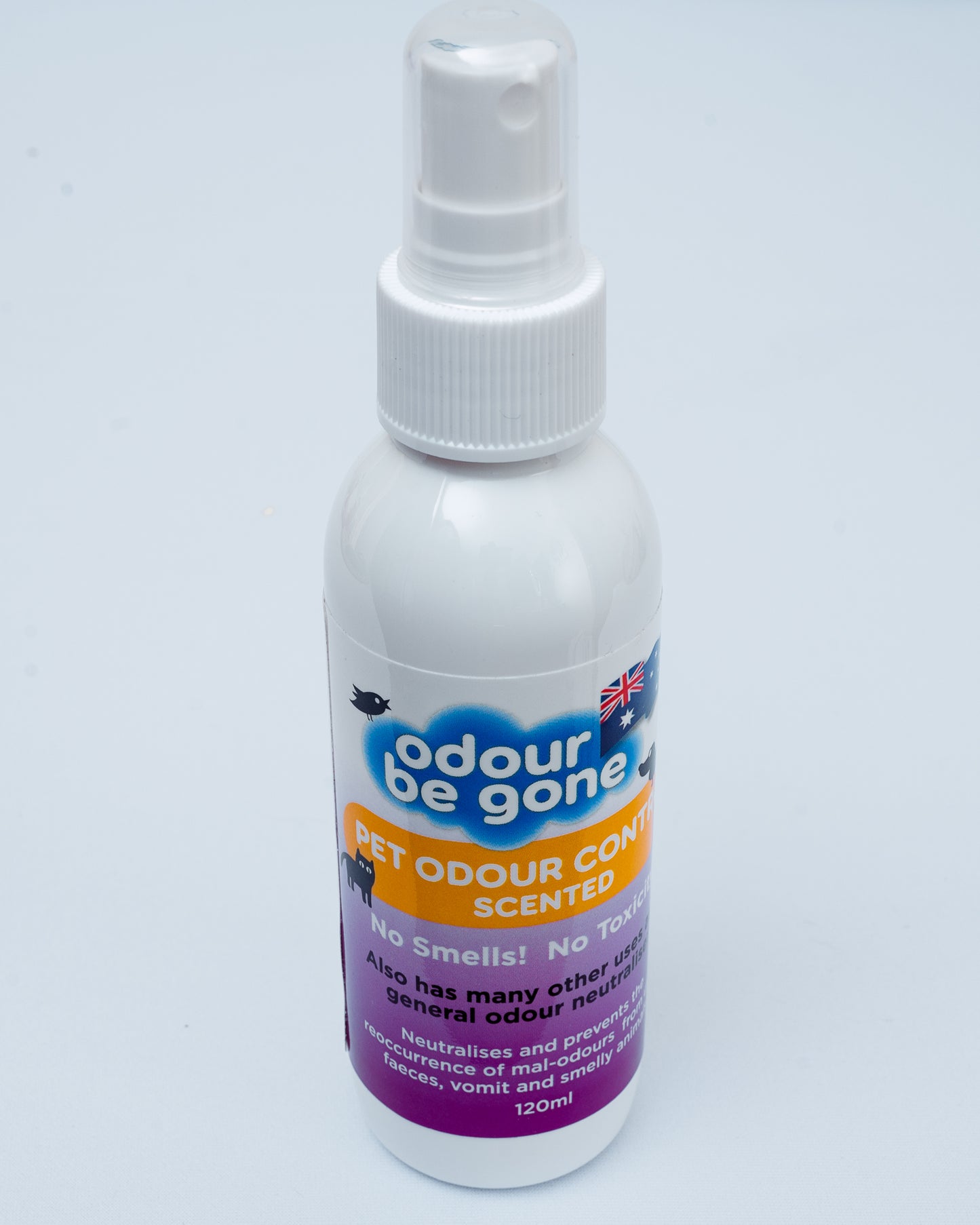 Pet Odour Control