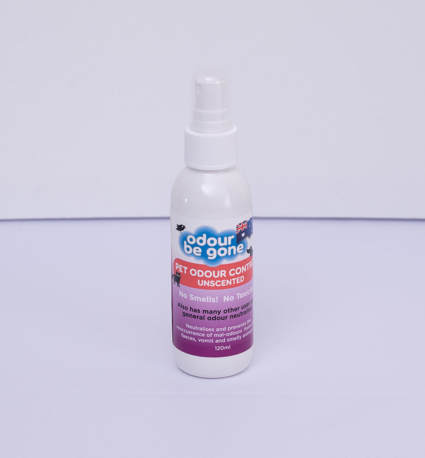 Pet Odour Control