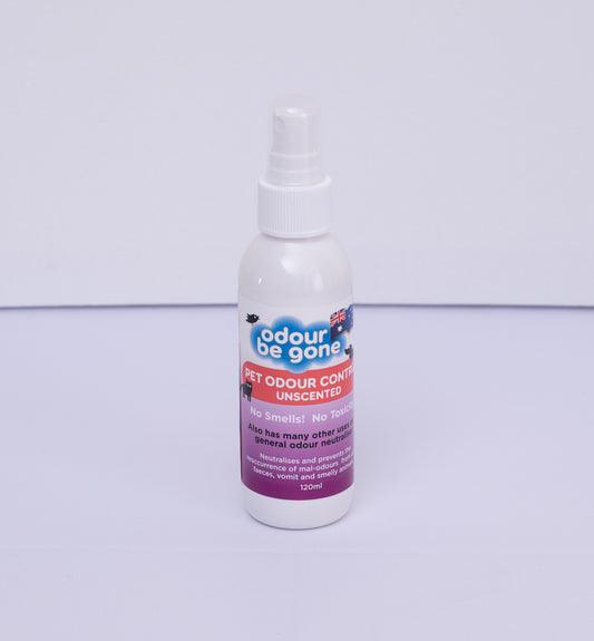 Pet Odour Control